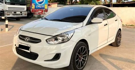 Hyundai Accent 1.6 CRDi GL 6AT (Dsl) .